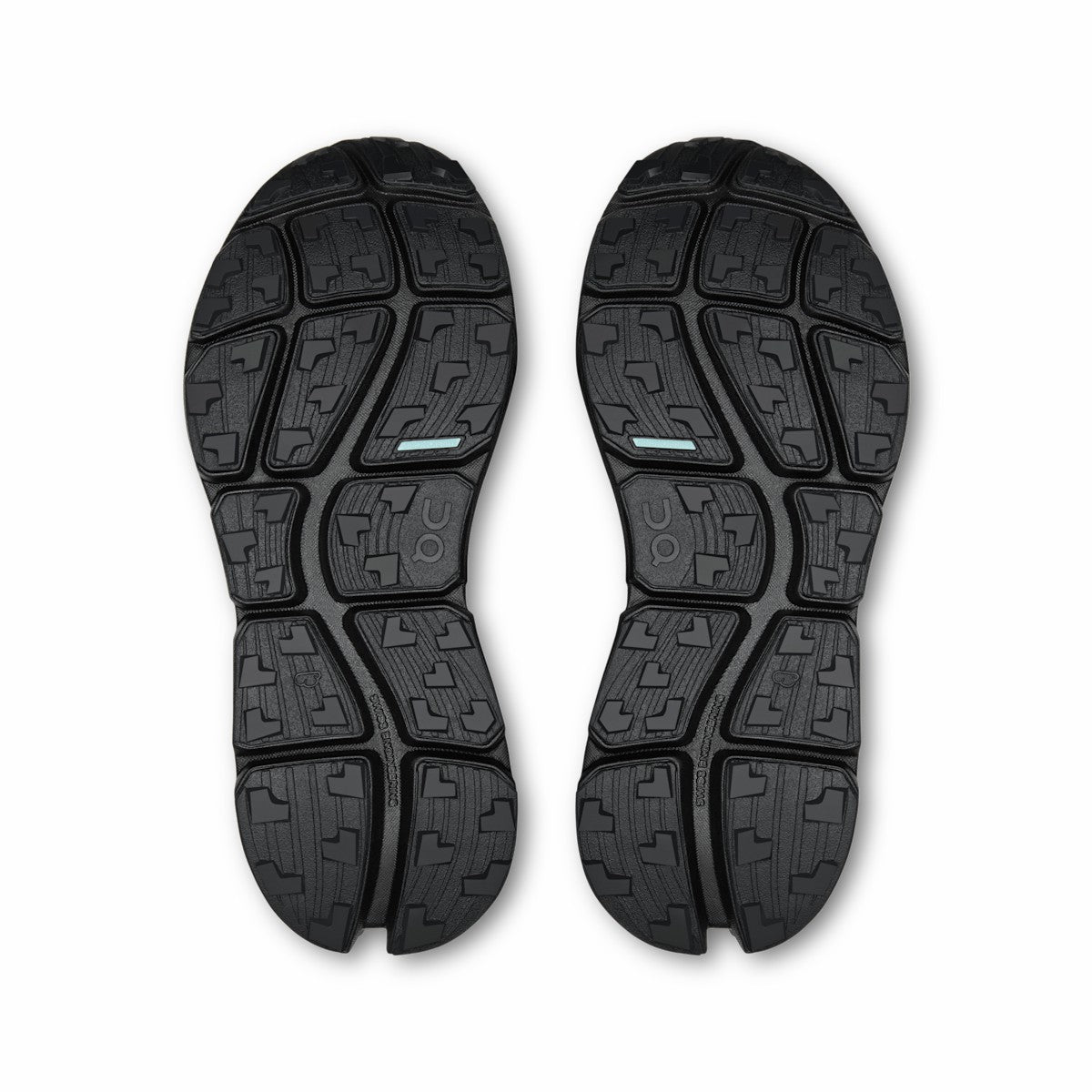 Women's Cloudsoma - Black/Black | On United States