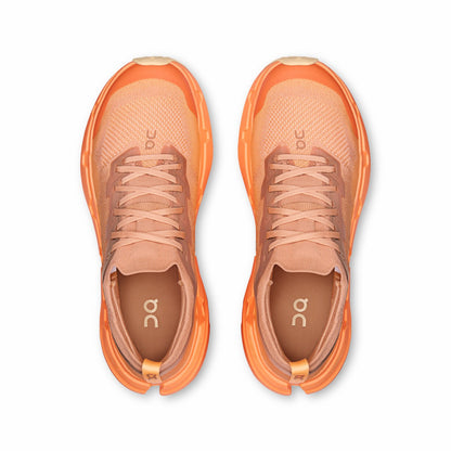 Women's Cloudsoma - Sandstone/Tangerine | On United States
