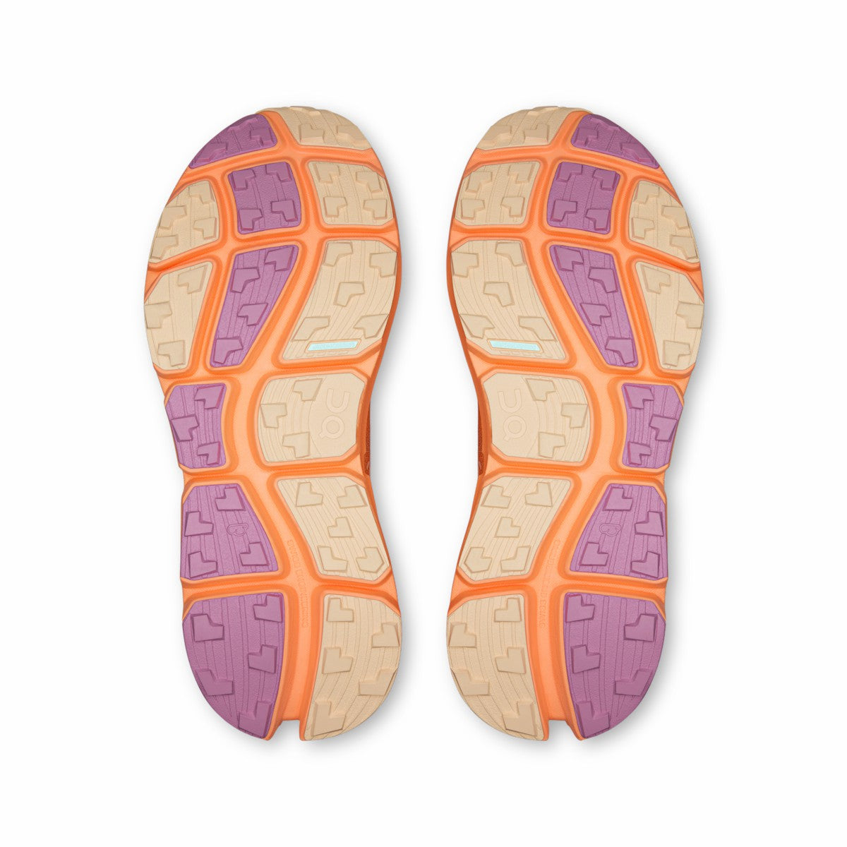 Women's Cloudsoma - Sandstone/Tangerine | On United States