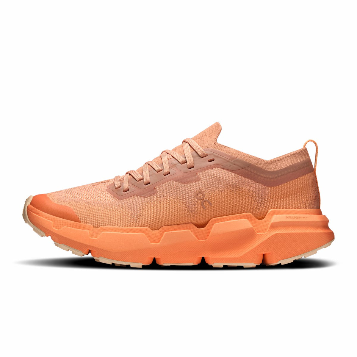 Women's Cloudsoma - Sandstone/Tangerine | On United States