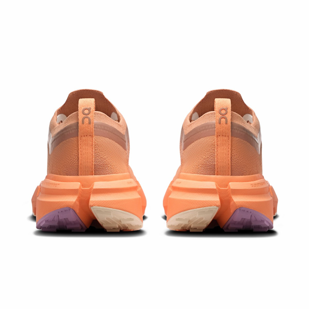 Women's Cloudsoma - Sandstone/Tangerine | On United States