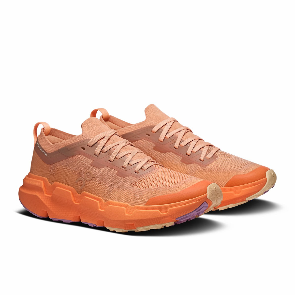 Women's Cloudsoma - Sandstone/Tangerine | On United States