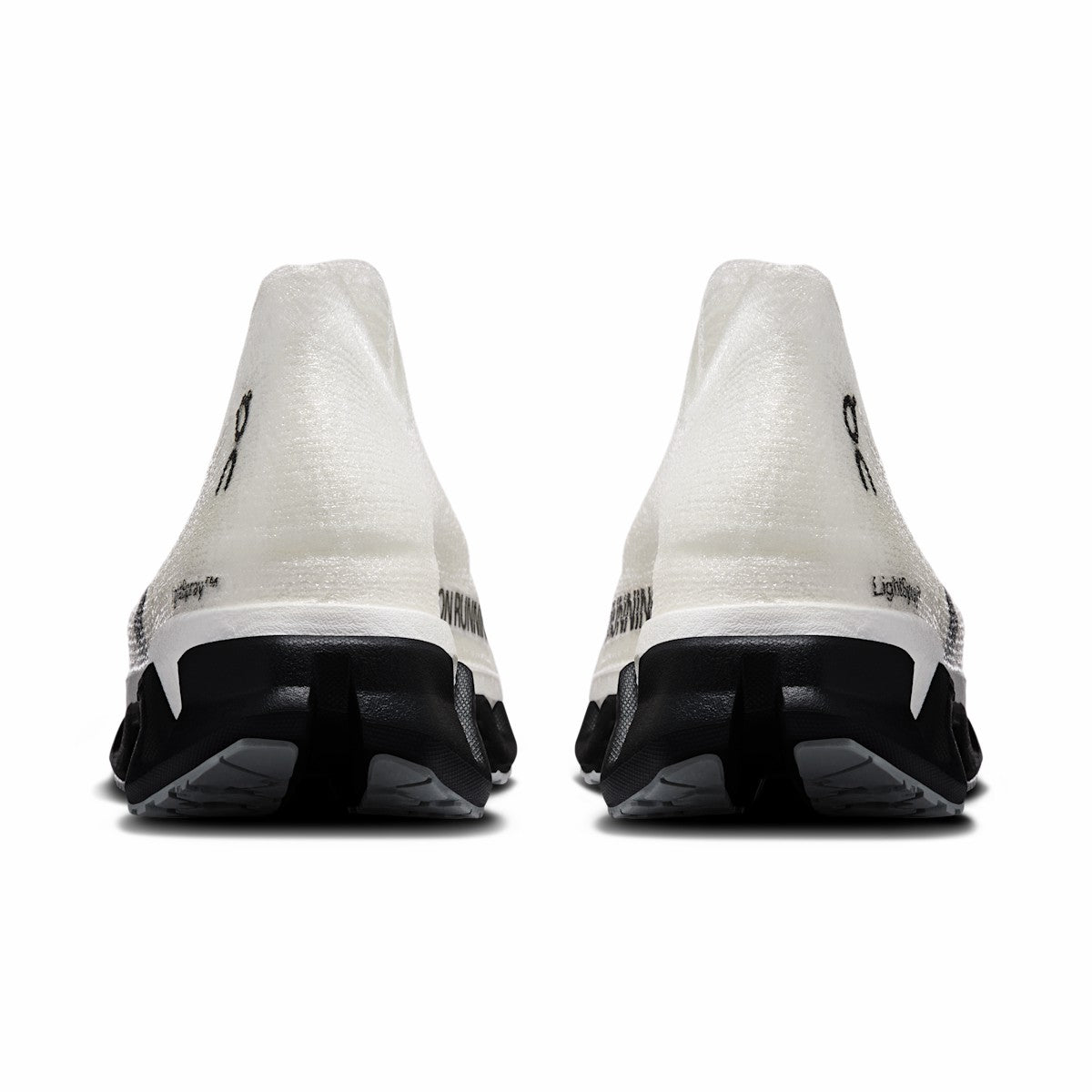 LightSpray Cloudmonster 3 Hyper - Black/Apollo | On United States