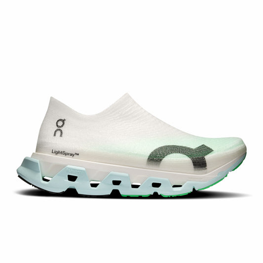 LightSpray Cloudmonster 3 Hyper - Flurry/Verdite | On United States