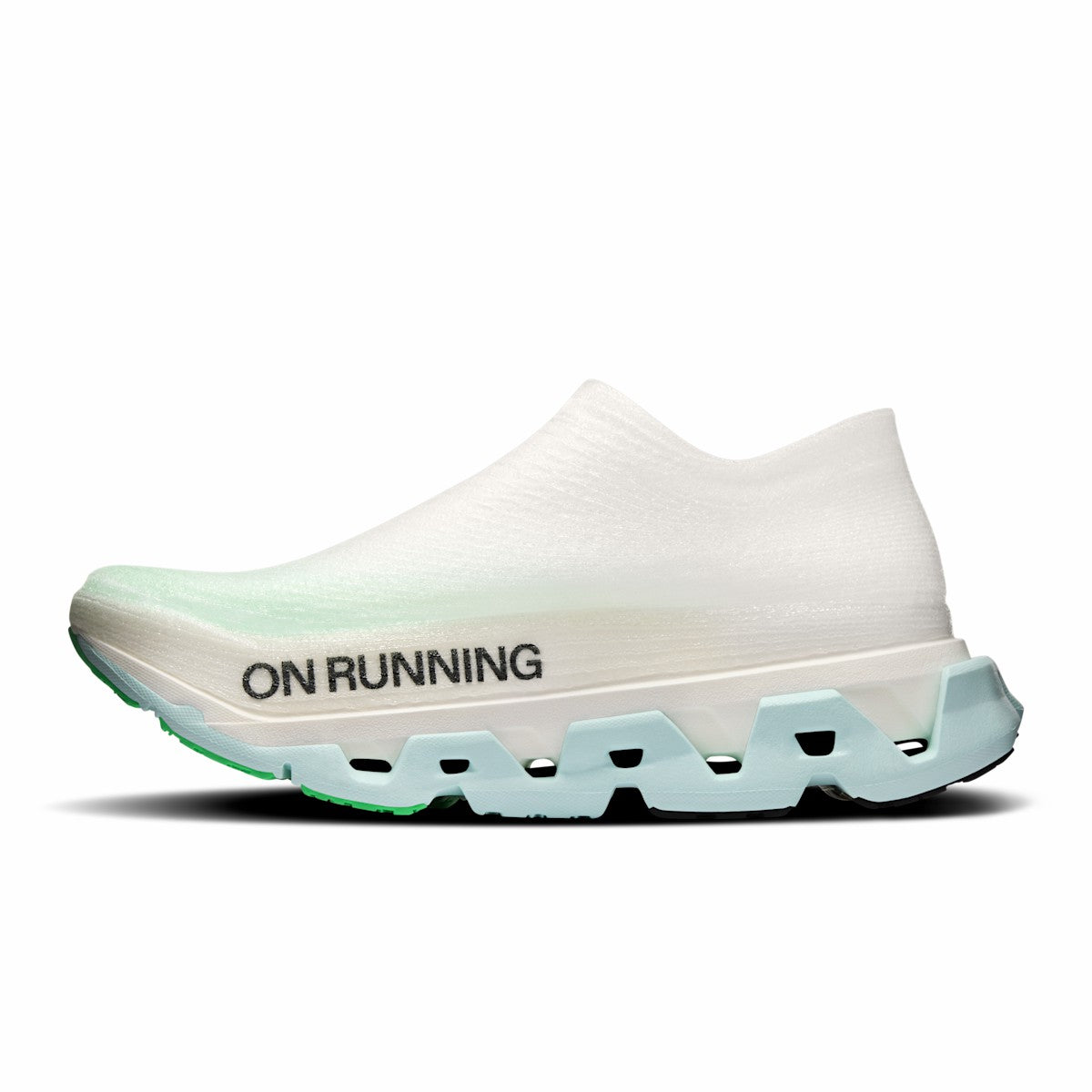 LightSpray Cloudmonster 3 Hyper - Flurry/Verdite | On United States
