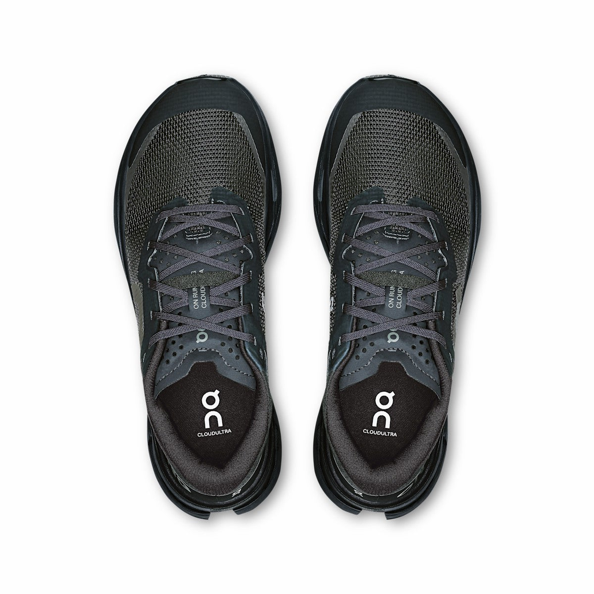Women's Cloudultra 3 - Black/Black | On United States