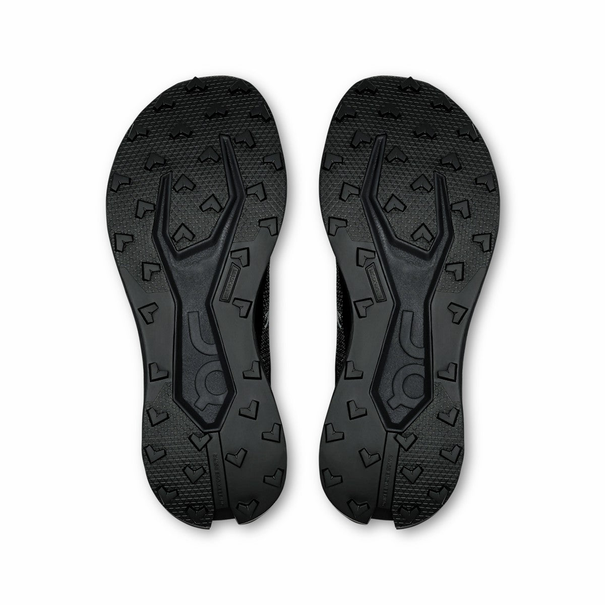 Women's Cloudultra 3 - Black/Black | On United States