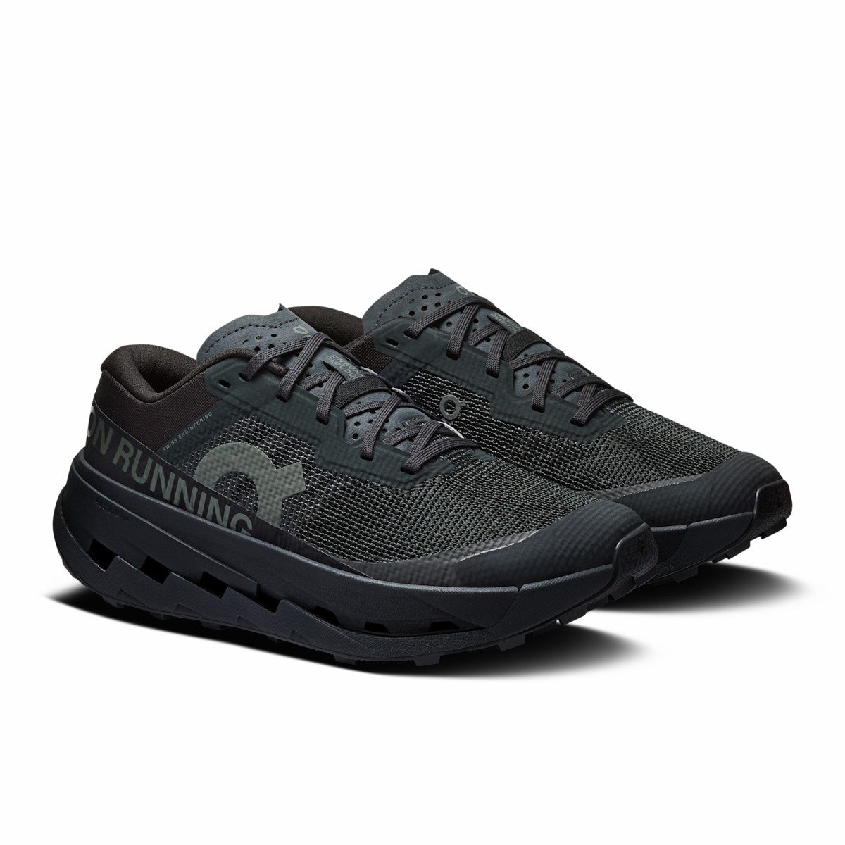 Women's Cloudultra 3 - Black/Black | On United States