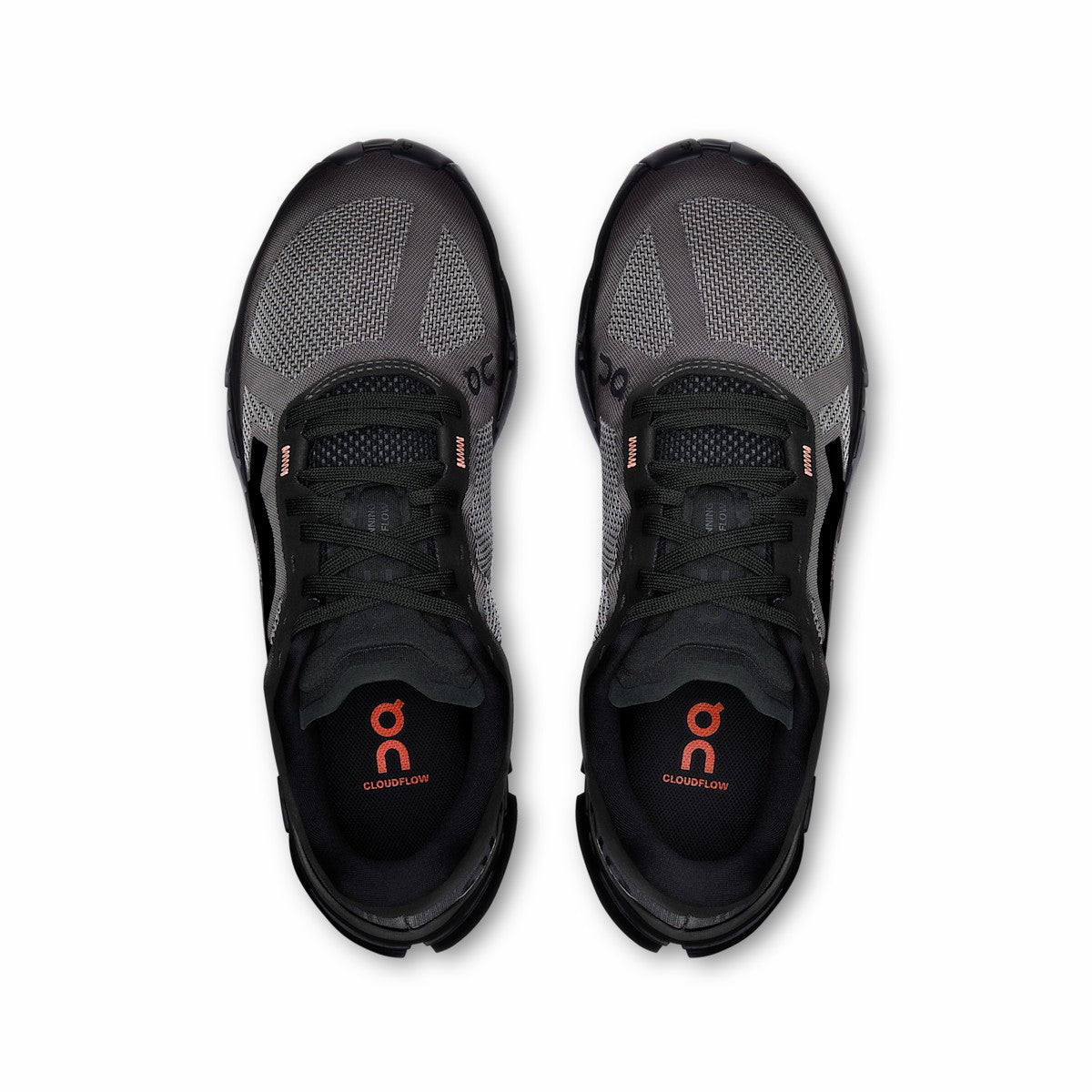 Women's Cloudflow 5 - Black/Black | On United States