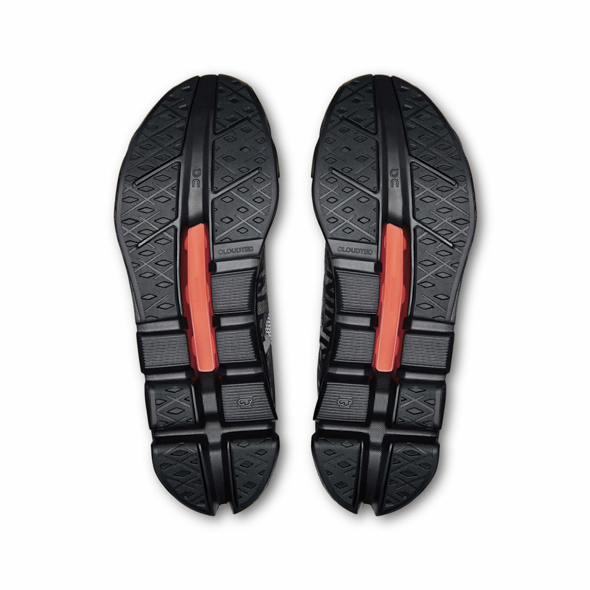 Women's Cloudflow 5 - Black/Black | On United States
