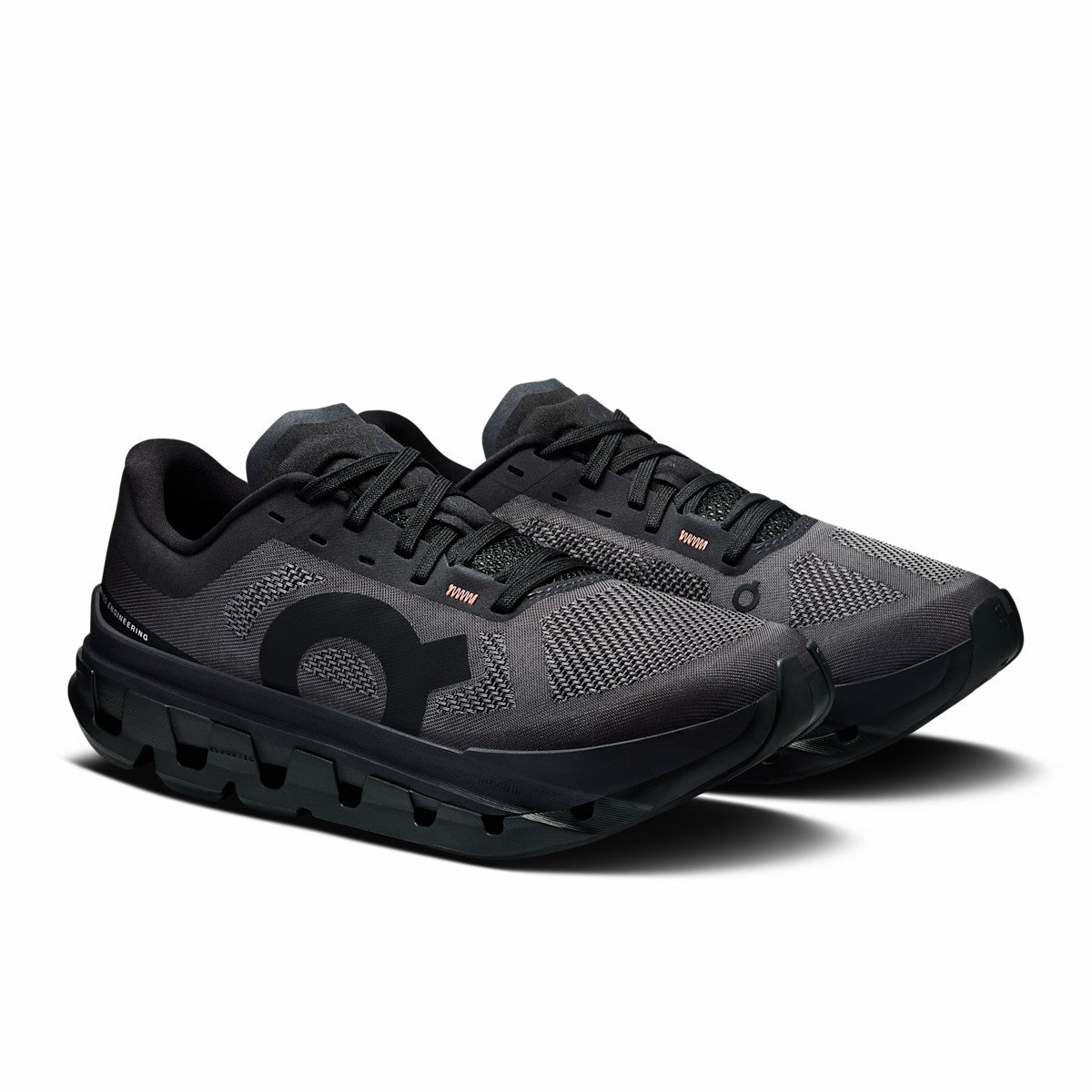 Women's Cloudflow 5 - Black/Black | On United States