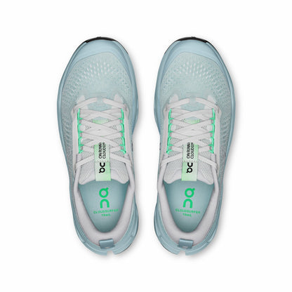 Women's Cloudsurfer Trail 2 - Chalk/Gardenia | On United States