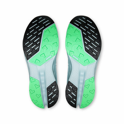 Women's Cloudsurfer Trail 2 - Chalk/Gardenia | On United States