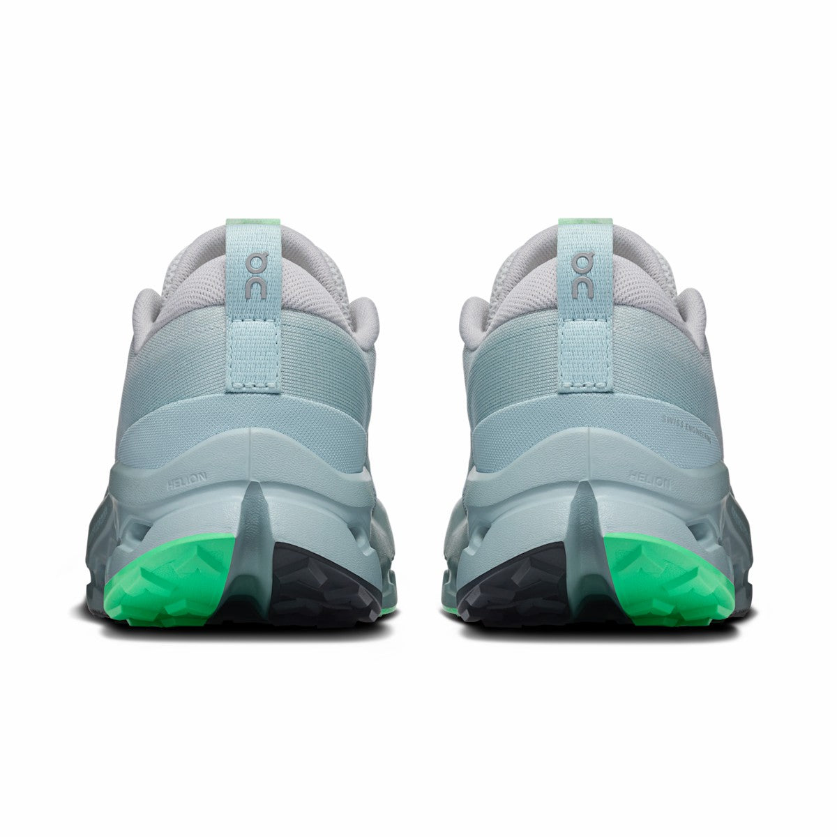 Women's Cloudsurfer Trail 2 - Chalk/Gardenia | On United States