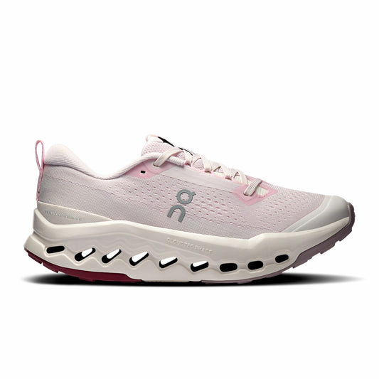 Women's Cloudsurfer Trail 2 - Lily/Gardenia | On United States