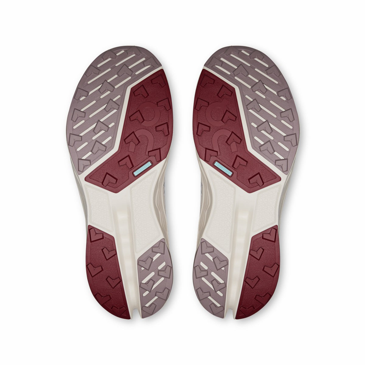 Women's Cloudsurfer Trail 2 - Lily/Gardenia | On United States
