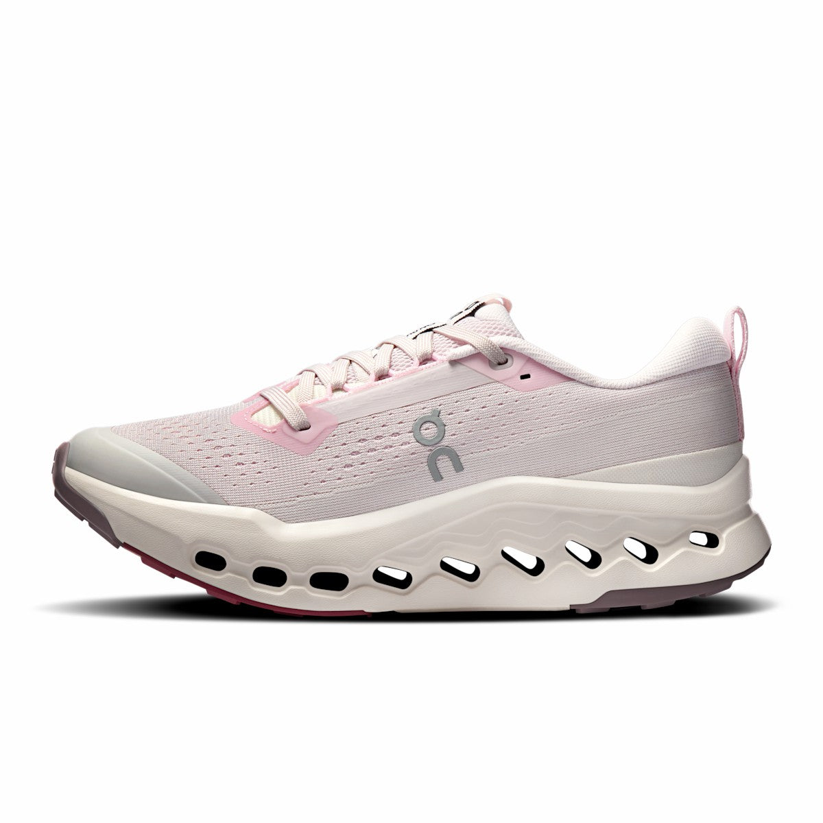 Women's Cloudsurfer Trail 2 - Lily/Gardenia | On United States