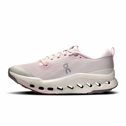 Women's Cloudsurfer Trail 2 - Lily/Gardenia | On United States