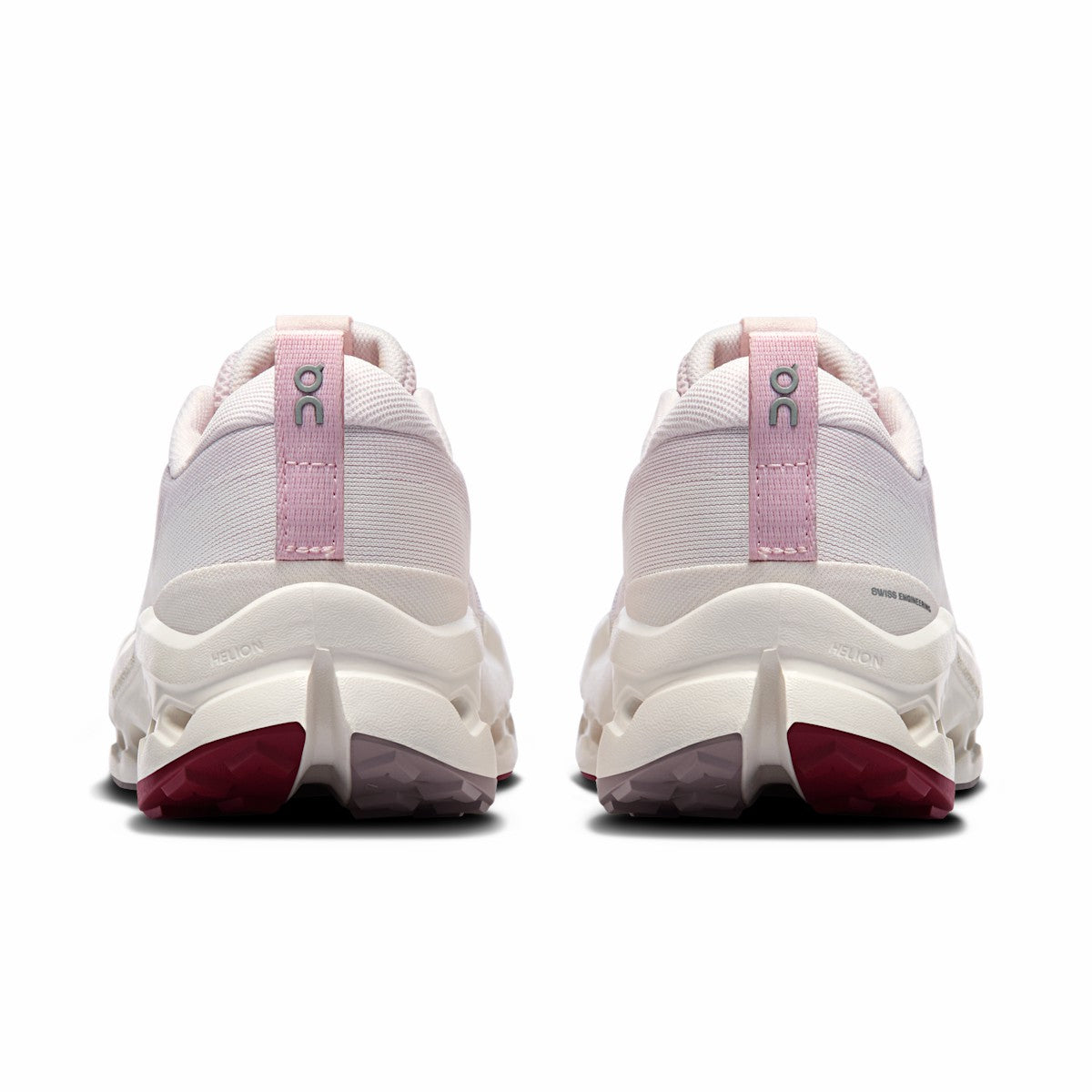 Women's Cloudsurfer Trail 2 - Lily/Gardenia | On United States