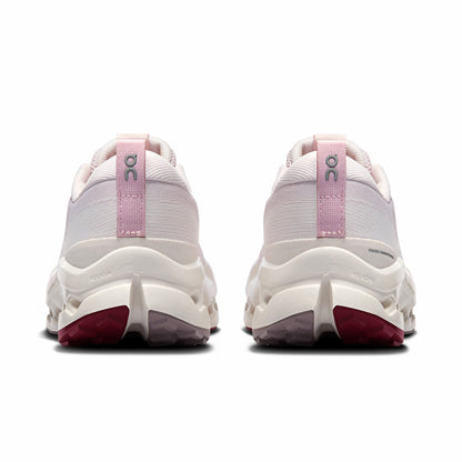 Women's Cloudsurfer Trail 2 - Lily/Gardenia | On United States