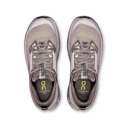 Women's Cloudsurfer Trail 2 - Iron/Lilac | On United States