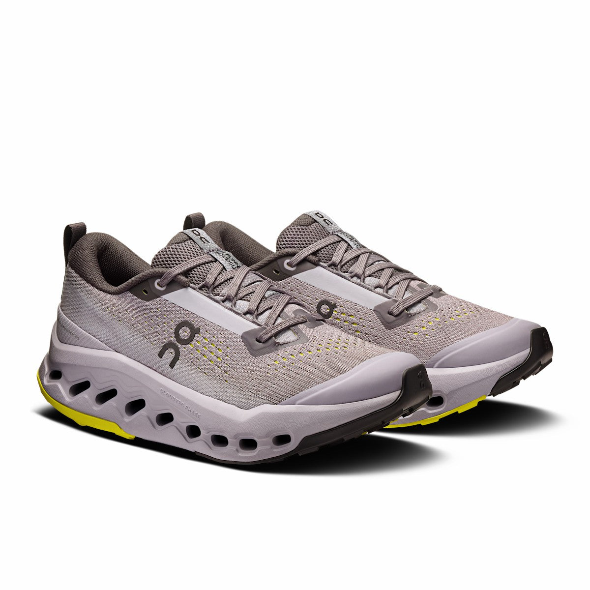 Women's Cloudsurfer Trail 2 - Iron/Lilac | On United States