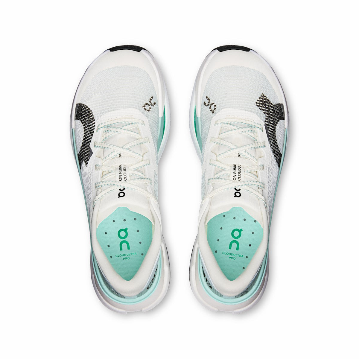 Women's Cloudultra Pro - Ivory/Celeste | On United States