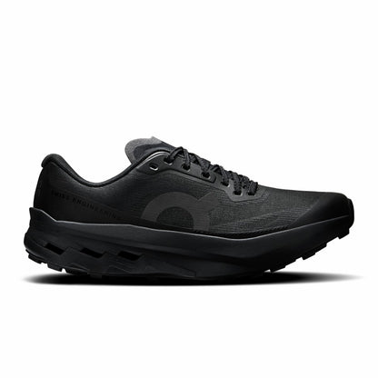 Women's Cloudultra Peak - Black/Black | On United States