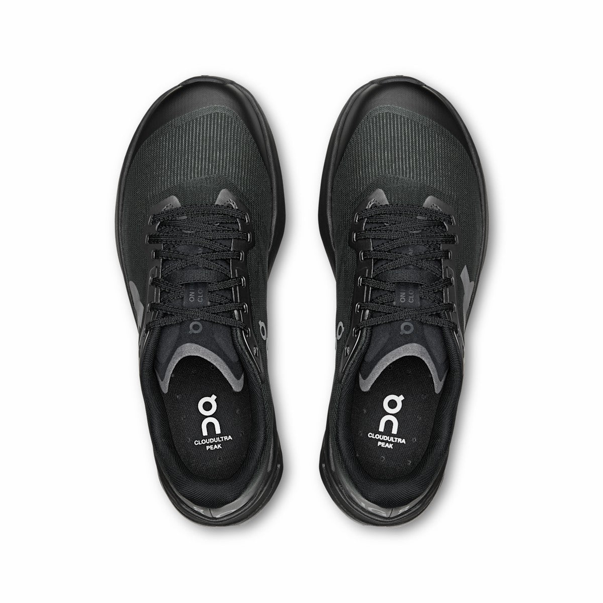 Women's Cloudultra Peak - Black/Black | On United States