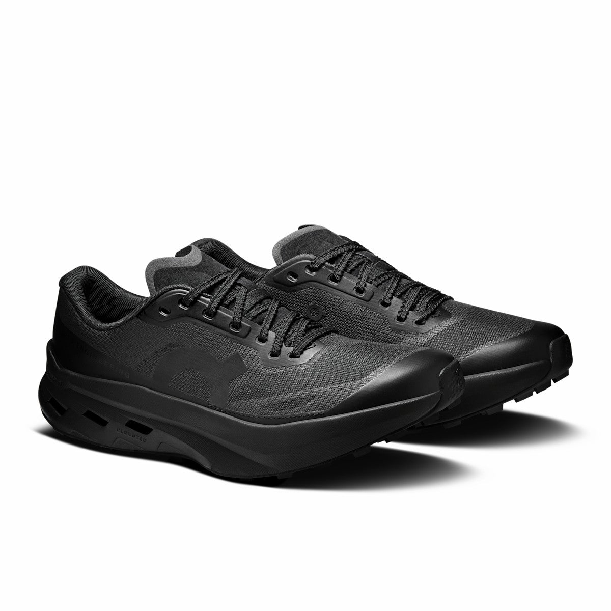 Women's Cloudultra Peak - Black/Black | On United States