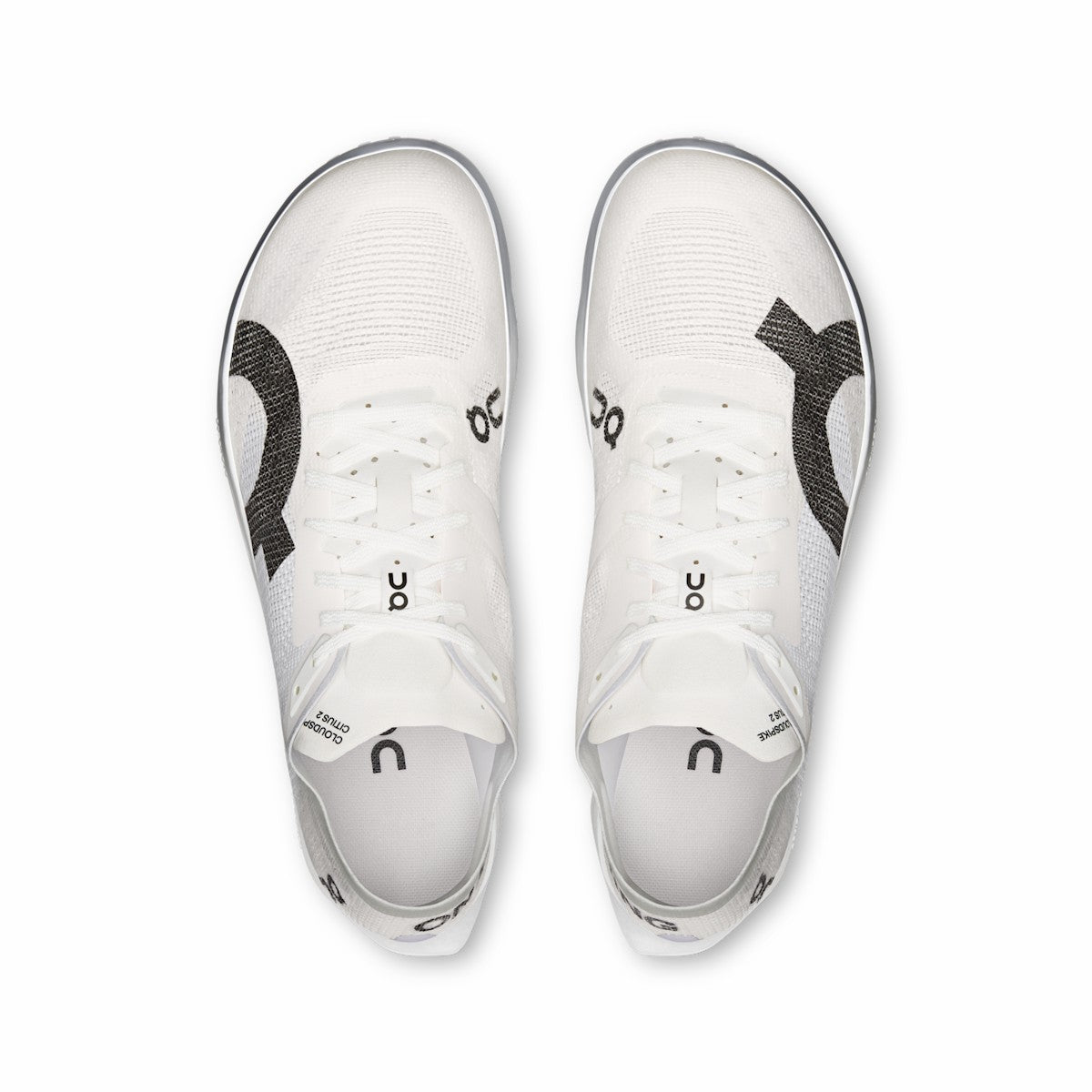 Women's Cloudspike Citius 2 - White/Frost | On United States