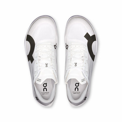 Women's Cloudspike Amplius 2 - White/Frost | On United States
