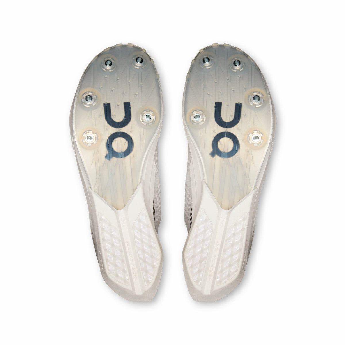 Women's Cloudspike Amplius 2 - White/Frost | On United States