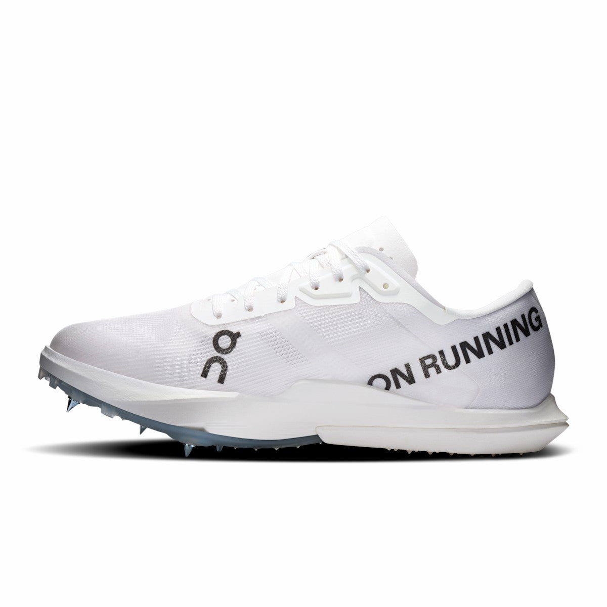 Women's Cloudspike Amplius 2 - White/Frost | On United States