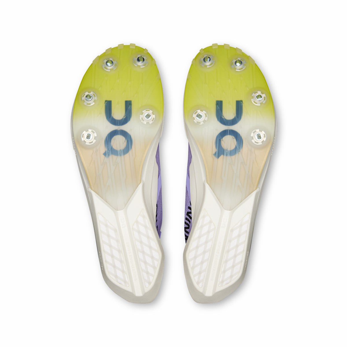 Women's Cloudspike Amplius 2 - Bloom/Lime | On United States