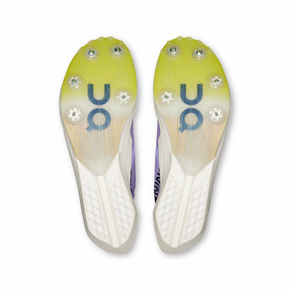 Women's Cloudspike Amplius 2 - Bloom/Lime | On United States