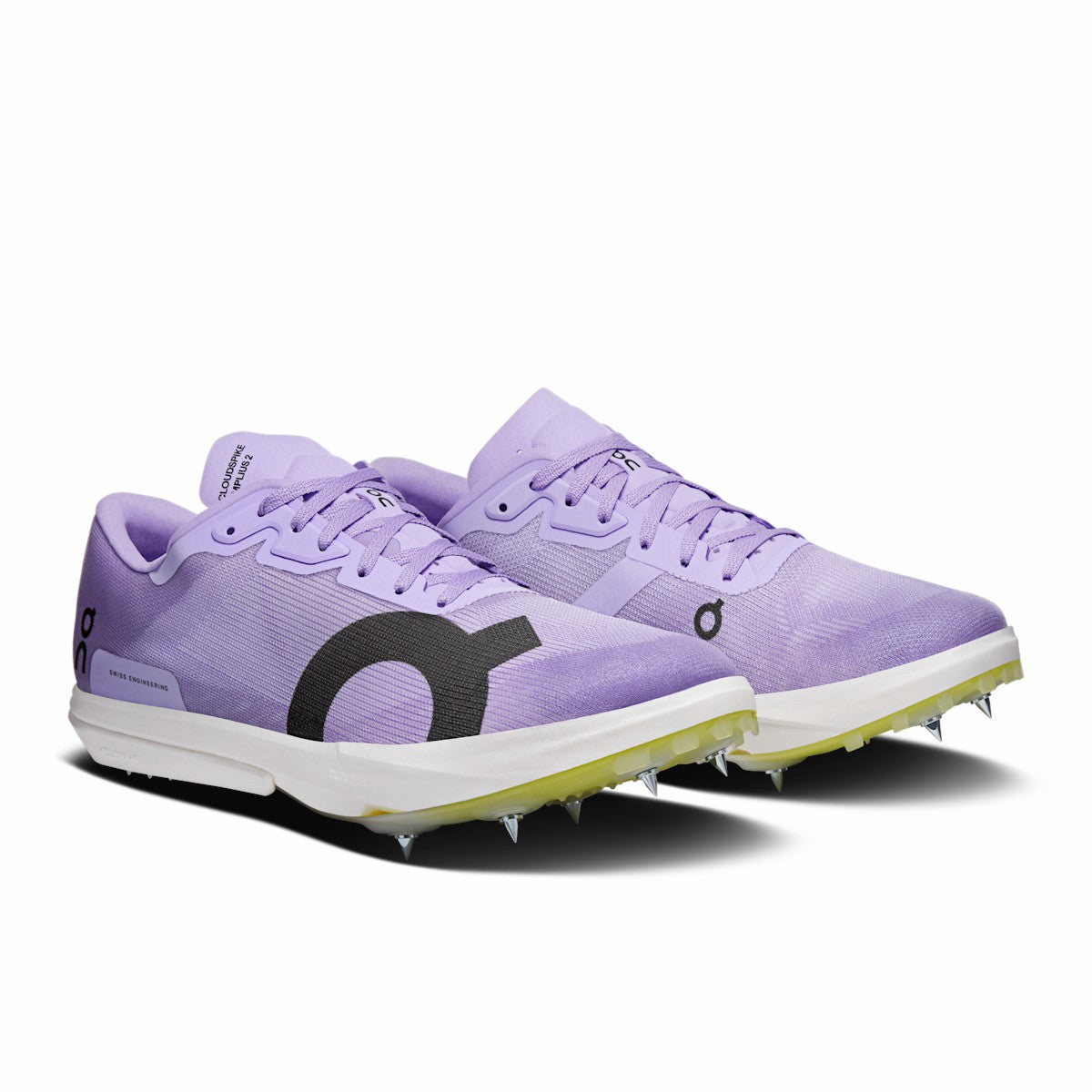 Women's Cloudspike Amplius 2 - Bloom/Lime | On United States