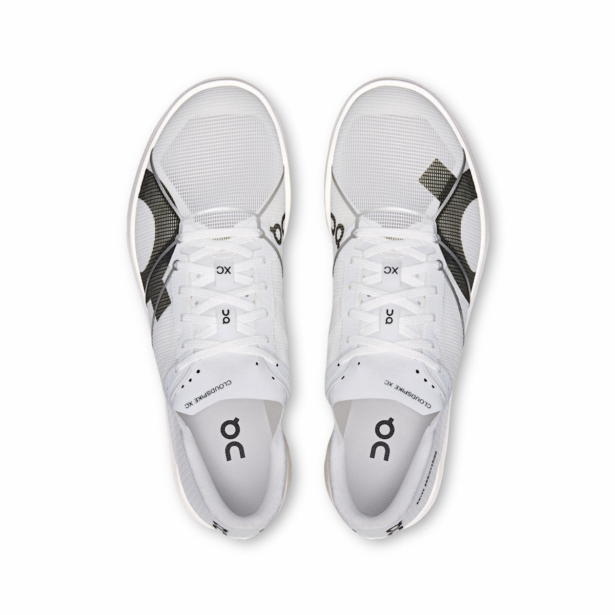 Women's Cloudspike XC - White/White | On United States