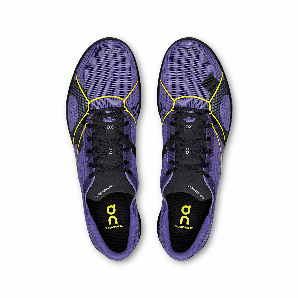Women's Cloudspike XC - Juniper/Black | On United States