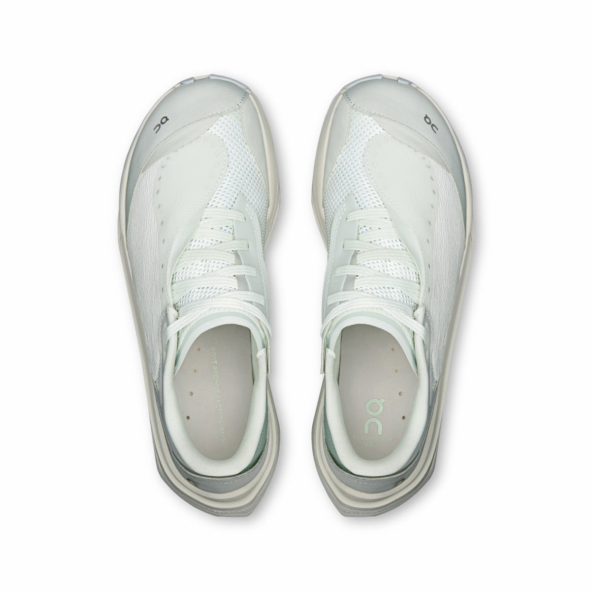 Women's Cloudboom Volt PAF - White/Gale | On United States