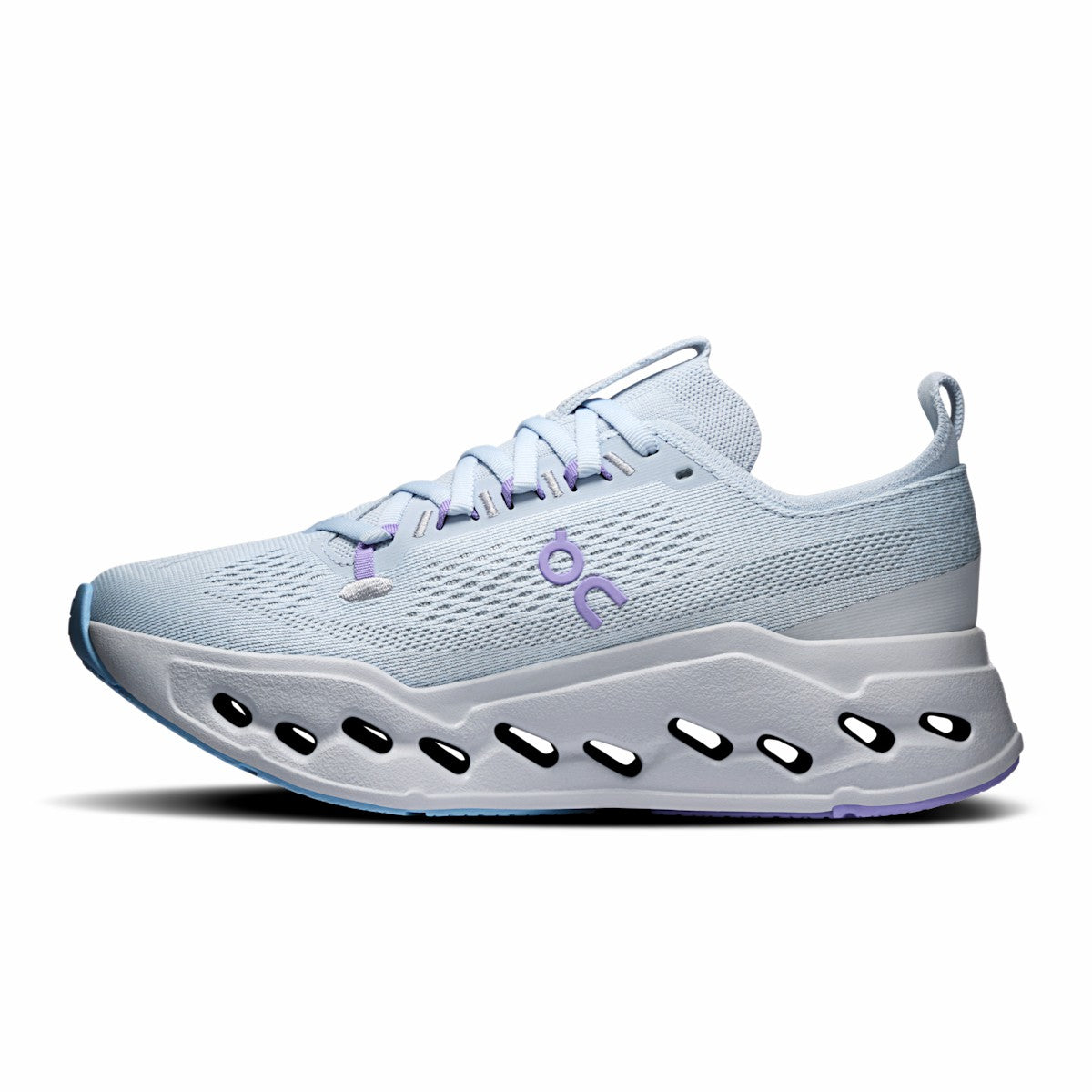 Women's Cloudsurfer Max - Heather/Glacier | On United States