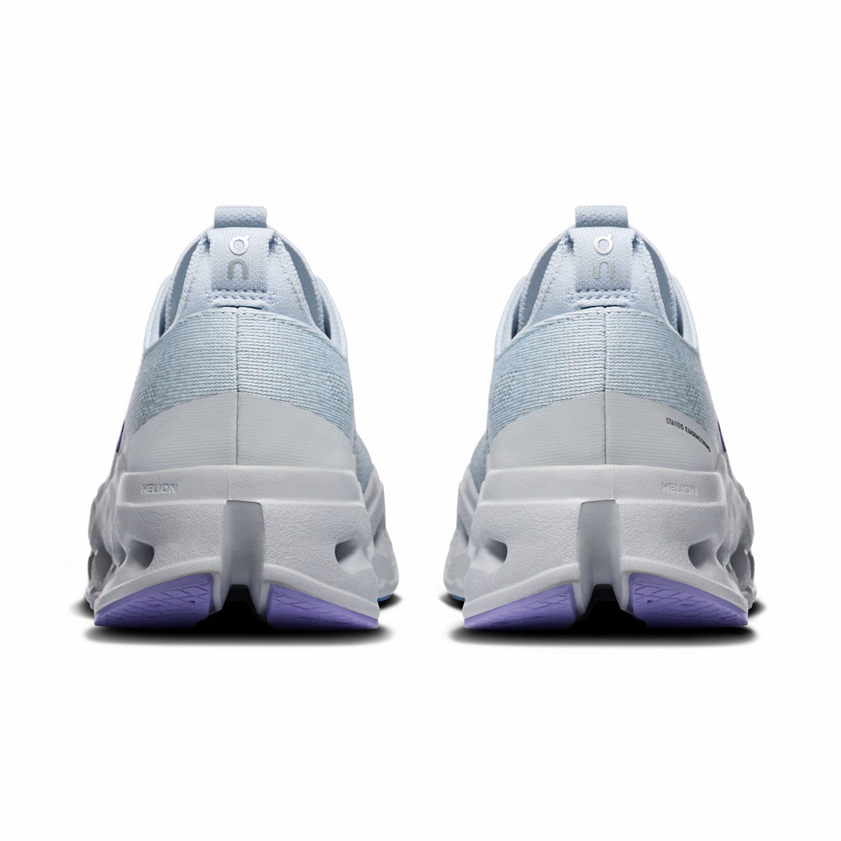 Women's Cloudsurfer Max - Heather/Glacier | On United States