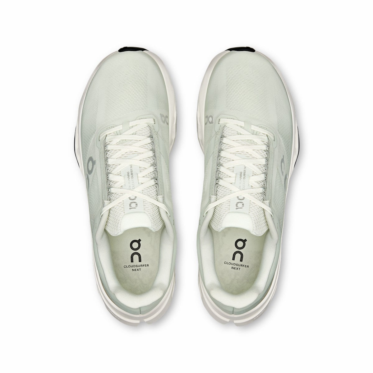 Women's Cloudsurfer Next - Iceberg/Iceberg | On United States