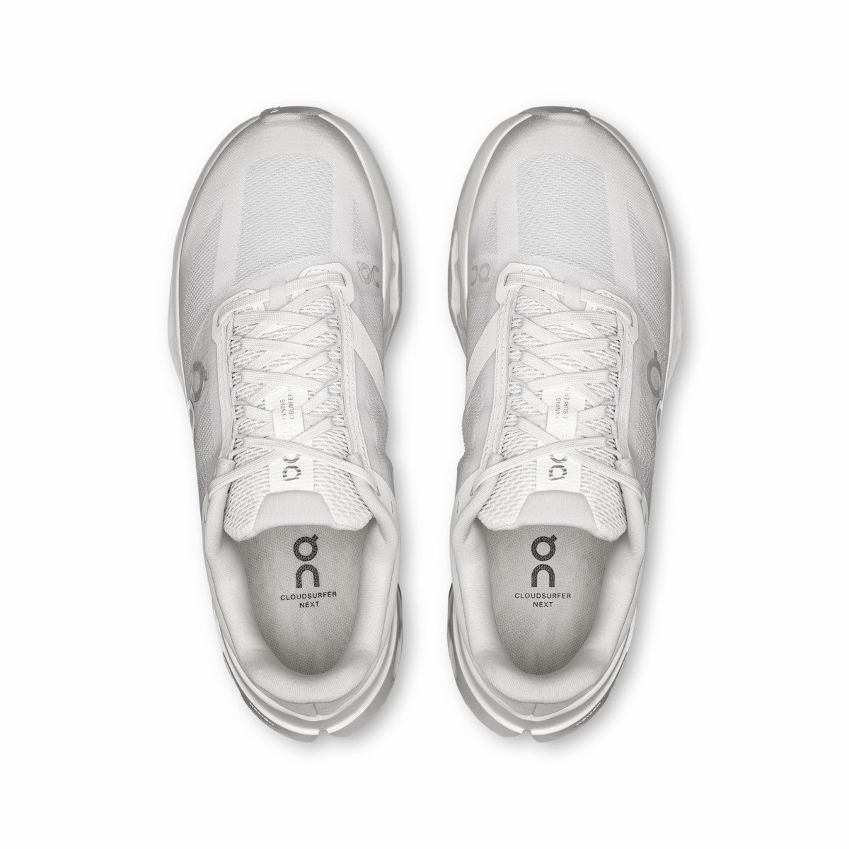 Women's Cloudsurfer Next - White/White | On United States