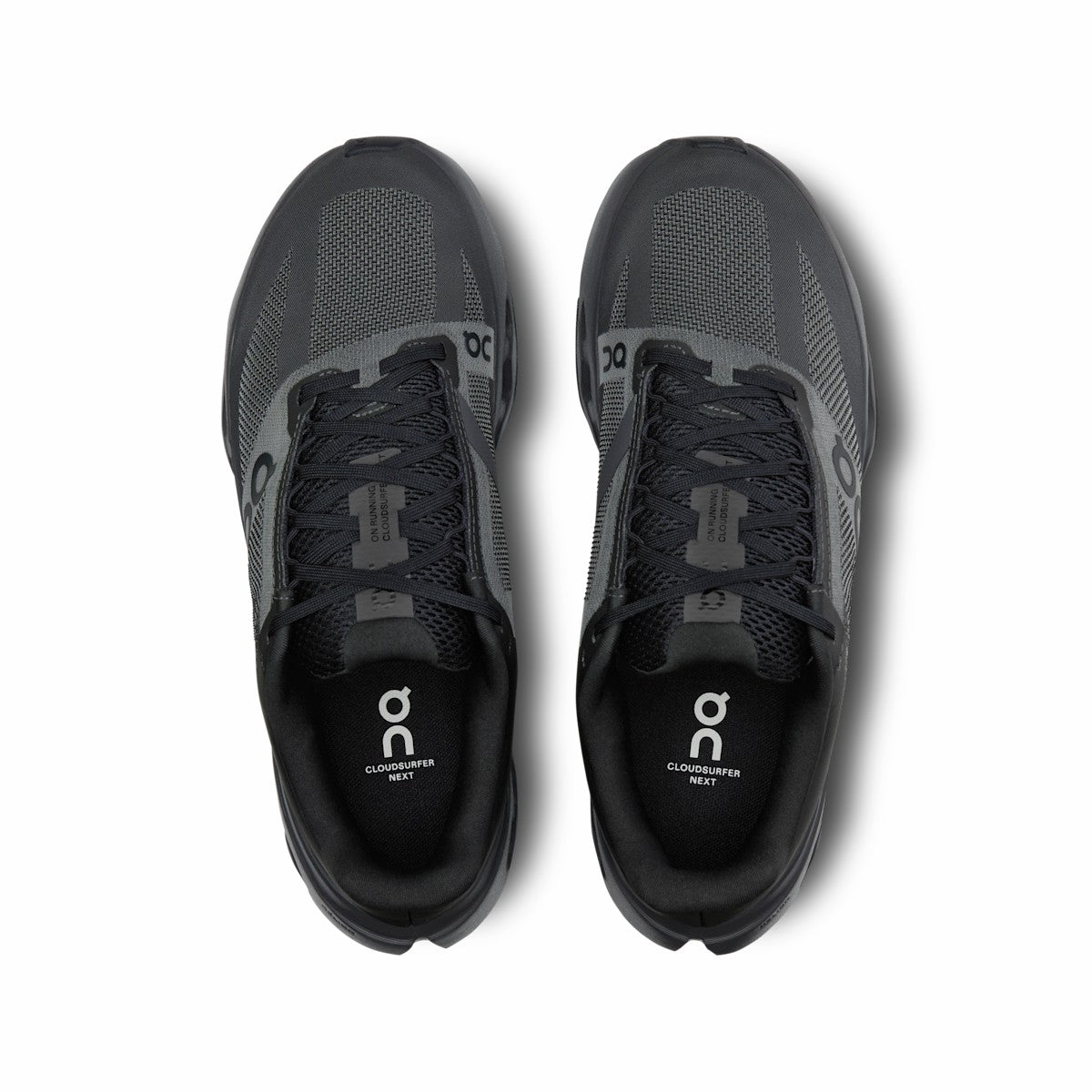 Women's Cloudsurfer Next - Black/Eclipse | On United States