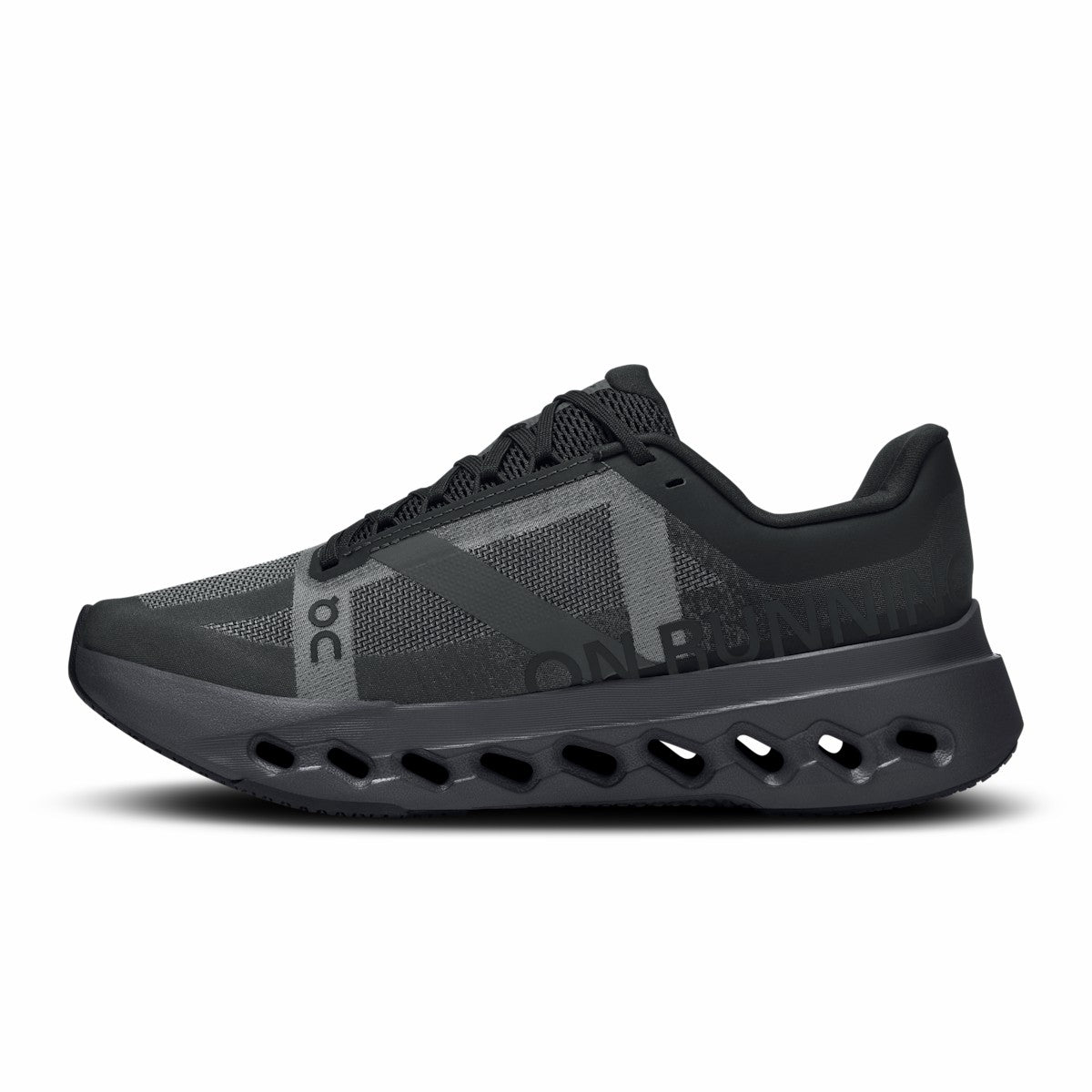 Women's Cloudsurfer Next - Black/Eclipse | On United States