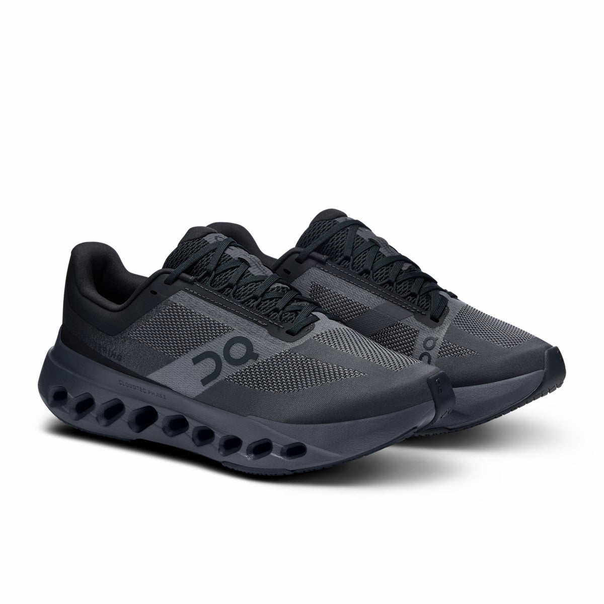 Women's Cloudsurfer Next - Black/Eclipse | On United States
