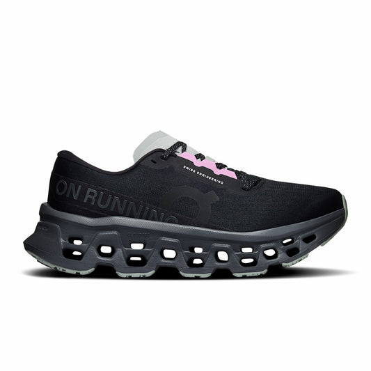 Women's Cloudmonster 3 - Black/Eclipse | On United States