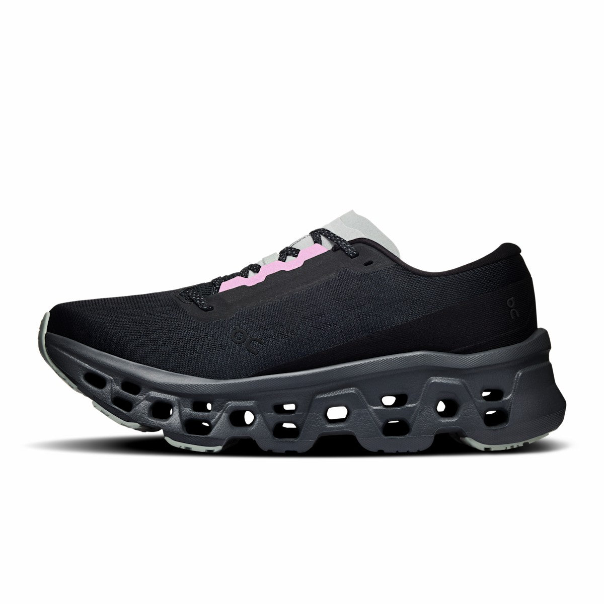 Women's Cloudmonster 3 - Black/Eclipse | On United States