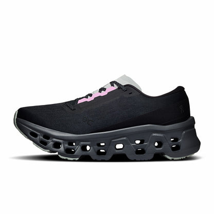 Women's Cloudmonster 3 - Black/Eclipse | On United States